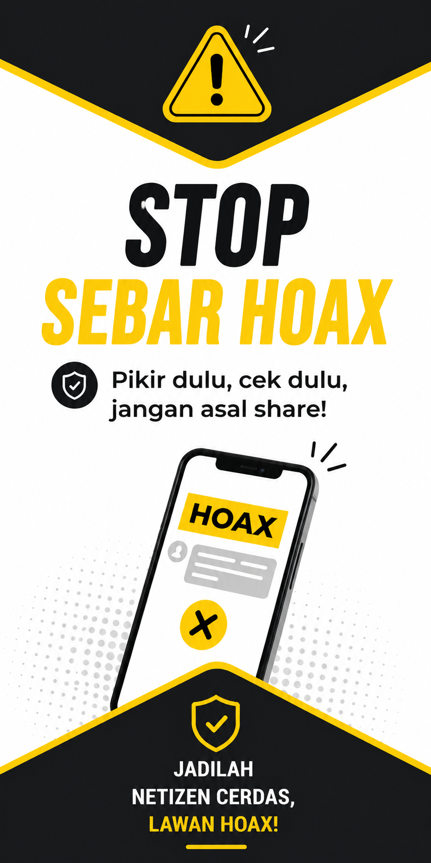 Generasi Bersuara Vertical Ad
